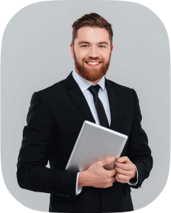 BinaxPay App Dashboard Vorschau